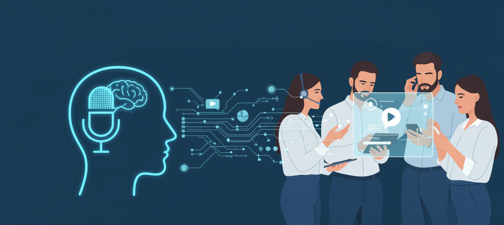 AI Voice Agents: Transforming Work Skills Training and Soft Skills Development