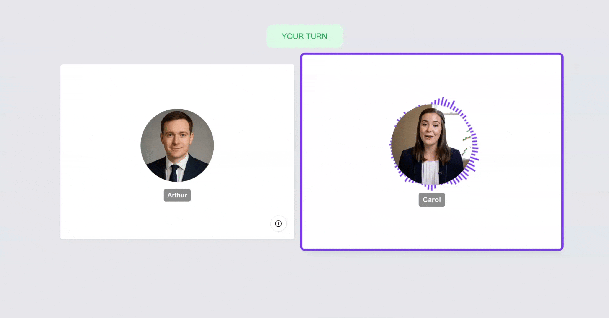 AI Sales Interview