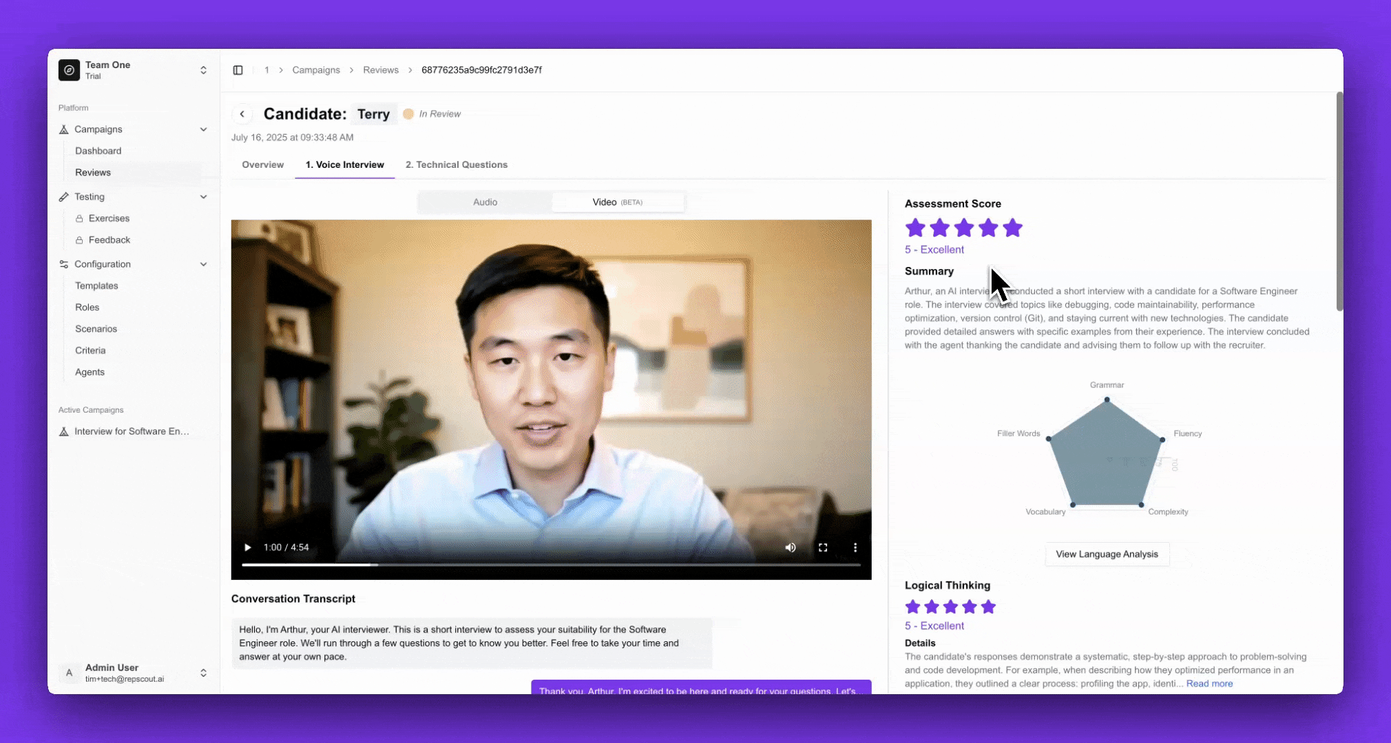 Hire Developers Who Can Actually Code and Solve Problems