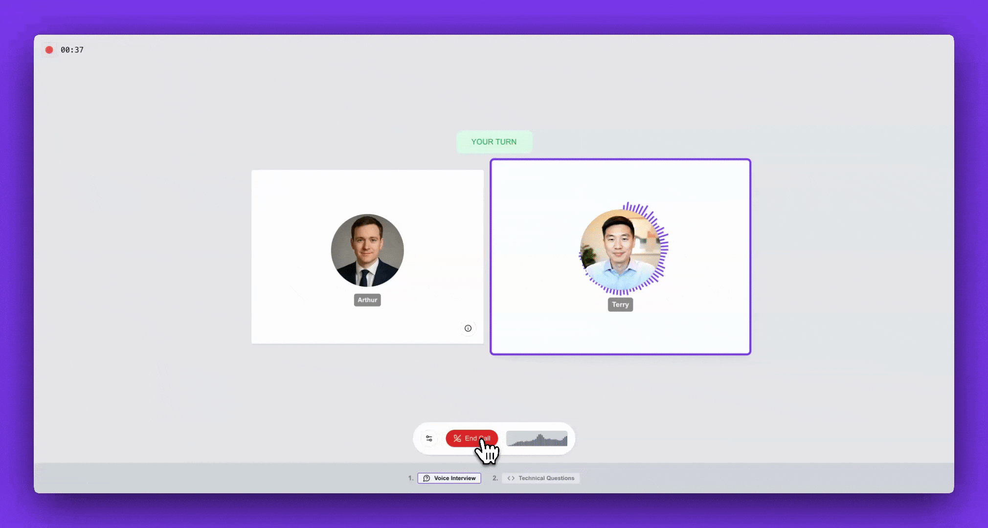 AI Technical Interview