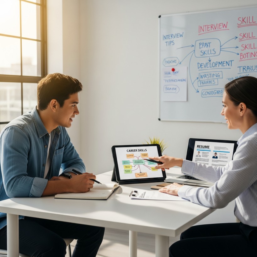 Jobseeker Education Services