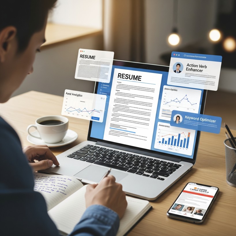 Jobs Boards and Resume Services
